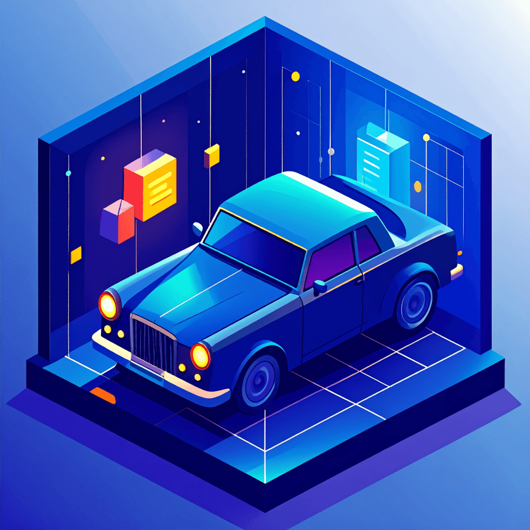 Family office principal reviewing art, jewelry, and wine inventory alongside a digital dashboard of documented physical assets